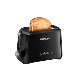 Torradeira de Pães Mondial Pratic T-18 com 6 Níveis