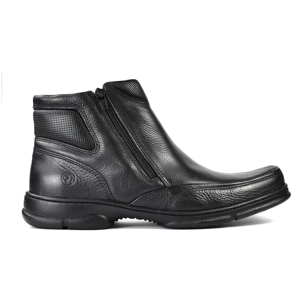 Bota Anatomic Gel Floater Preto Masculina