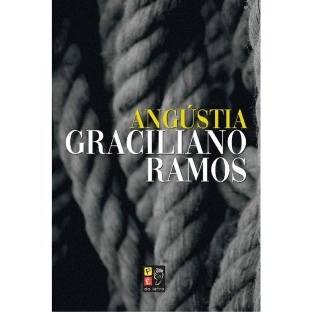 Graciliano Ramos - Angústia