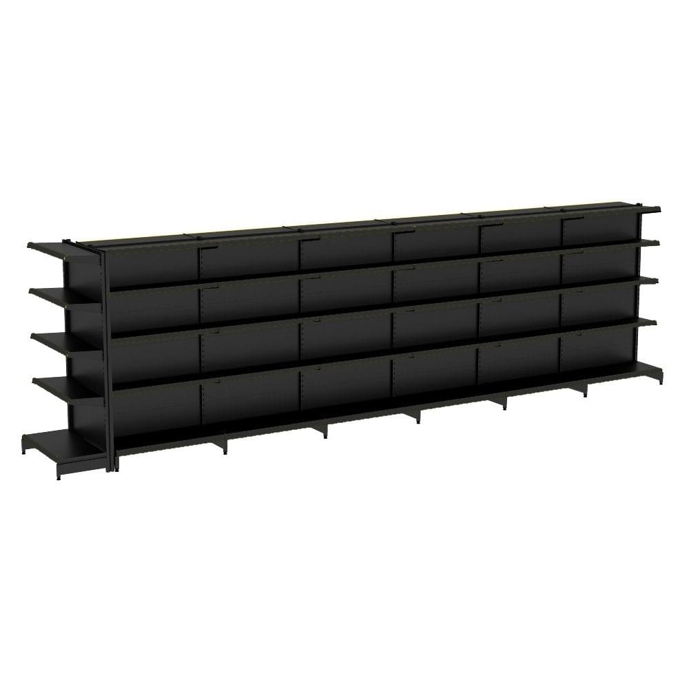 Gondola Centro 170 Fit Ate 6 Metros 1 Ponta Preto 65b Sp Eti