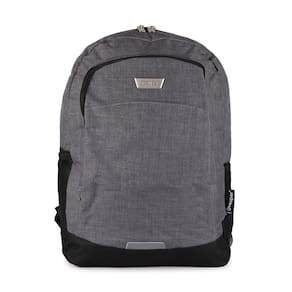 Mochila Executiva Versa Para Laptop Gosuper Gos31q01544 Cinza