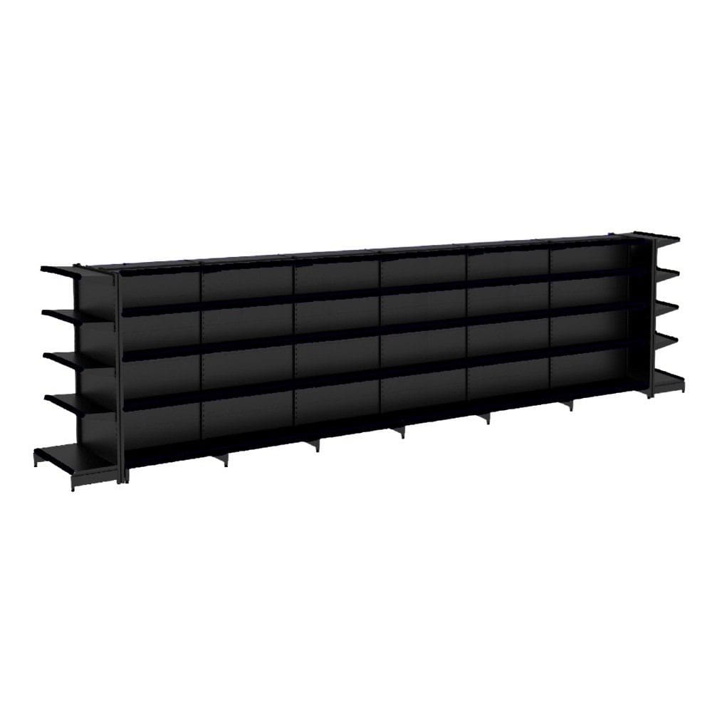 Gondola Centro 170 Fit Ate 6 Metros 2 Ponta Preto 70b Pe Pre