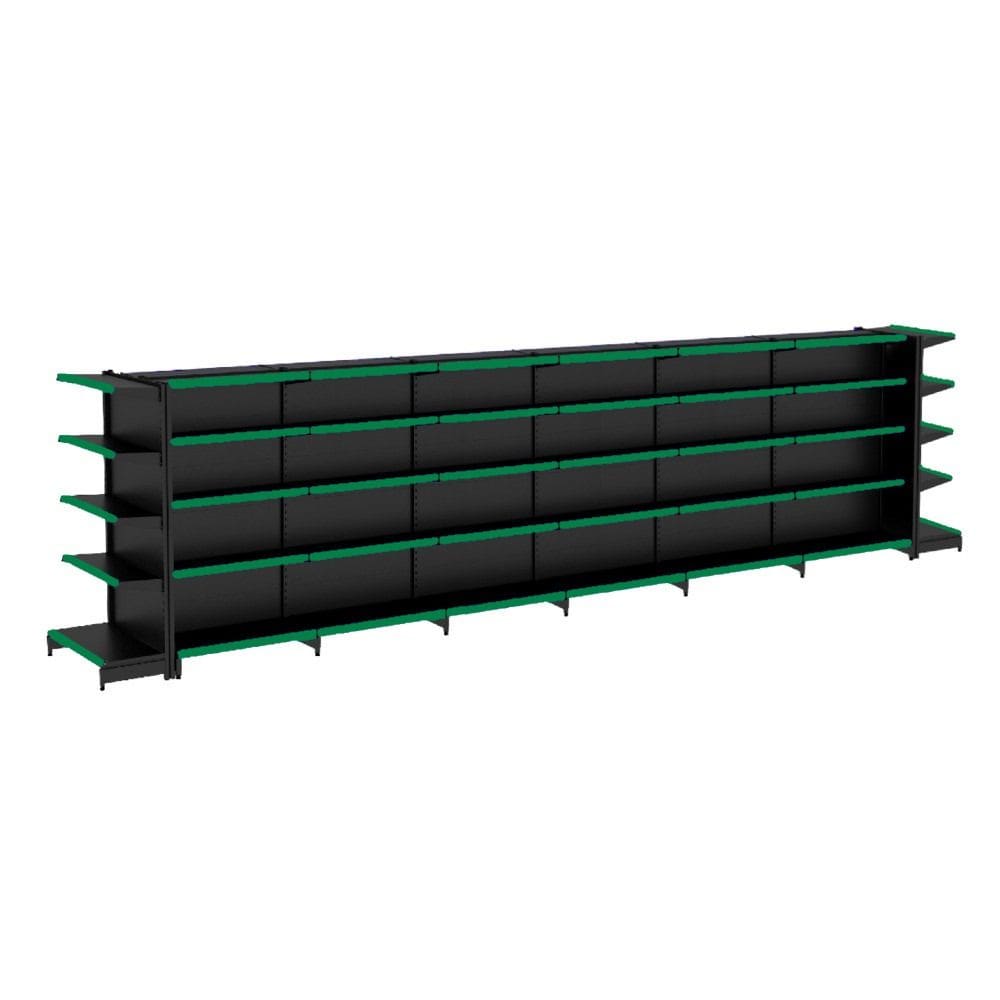 Gondola Centro 170 Fit Ate 6 Metros 2 Ponta Preto 70b Pe Ver