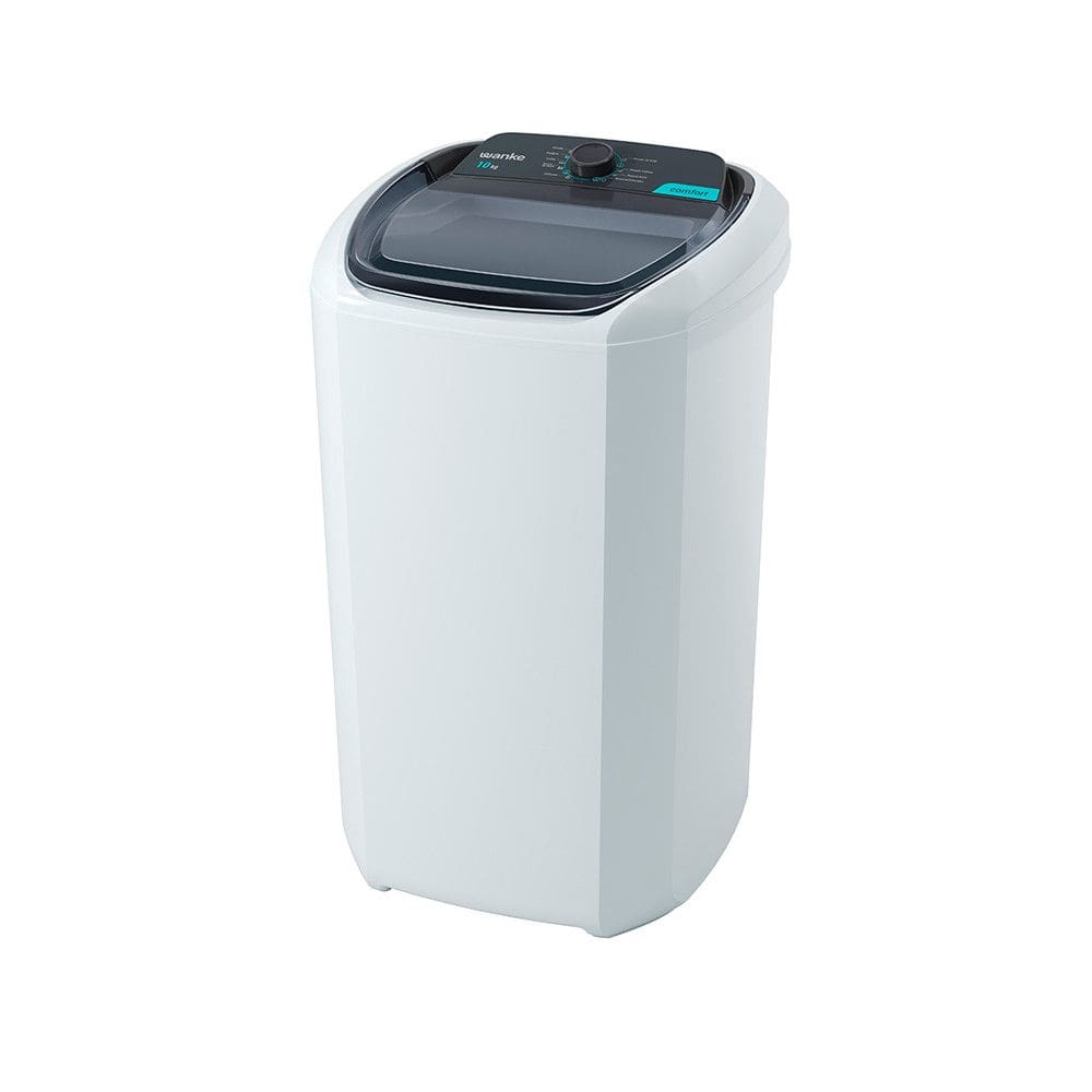 Máquina de Lavar Wanke 10Kg Comfort Semi-Automática 127V