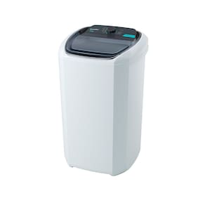 Máquina de Lavar Wanke 10Kg Comfort Semi-Automática 127V