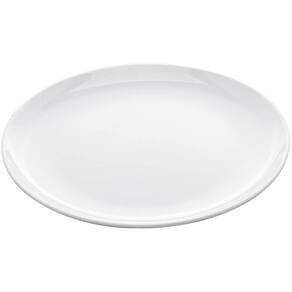 Kit 48 Pratos de Melamina para Hotéis Restaurantes Refeitóri