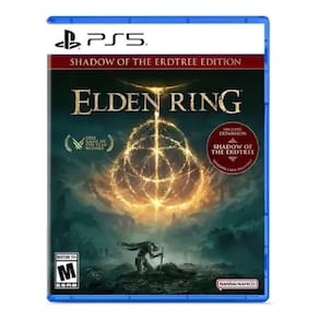 Elden Ring Shadow of the Erdtree Ps5 Lacrado
