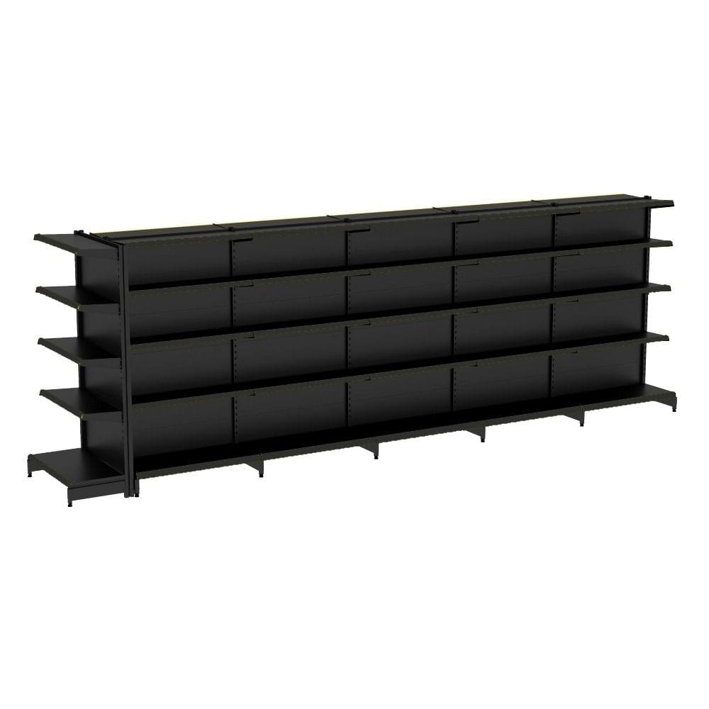 Gondola Centro 170 Fit Ate 5 Metros 1 Ponta Preto 55b Sp Eti