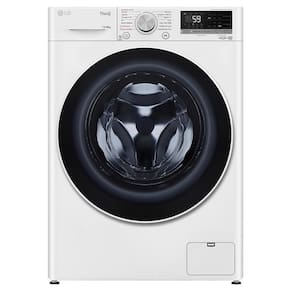 Lava & Seca 14 Kg LG Smart com Inteligência Artificial AIDDT Branca com 13 Programas de Lavagem - CV5014WC4