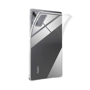 Capa Protetora Para Tablet Xiaomi Redmi Pad Se, Transparente