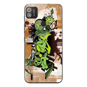 Capa Adesivo Skin072 Verso Para Multilaser G 2 4G (2022)