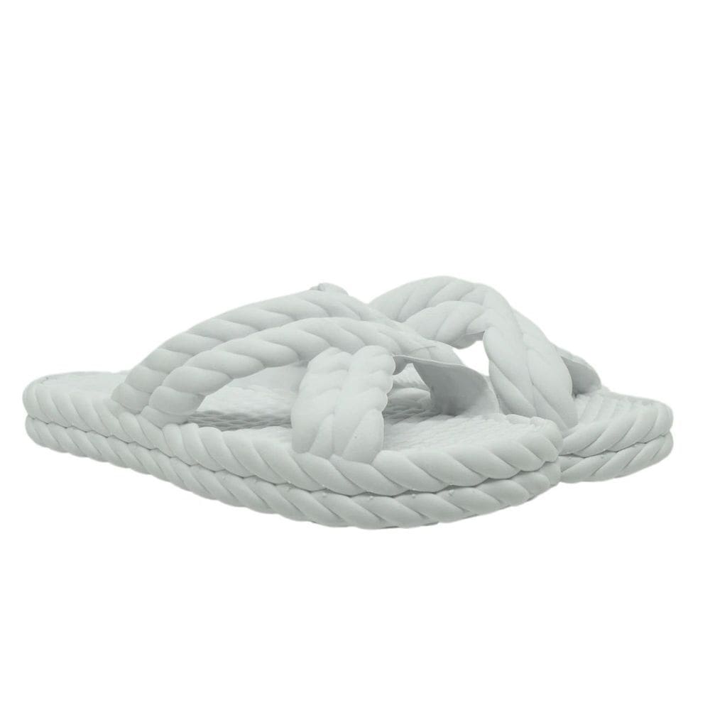 chinelo feminino EVA nuvem antiderrapantes confortável macia casual