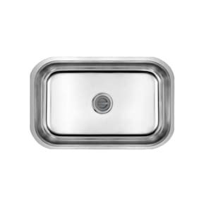 Cuba 2 Inox Cs430 56X34x14x0,5Cm Pl 3,5 Sv/Eco 03 Inoxsul