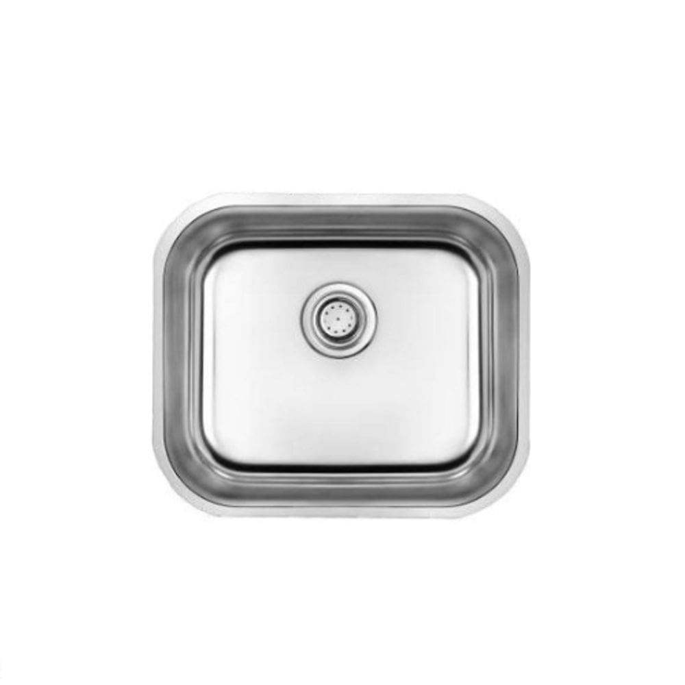 Cuba 3 Inox Cs430 40X34x14x0,4Cm Sv 3,5 Acetinado 03 Inoxsul