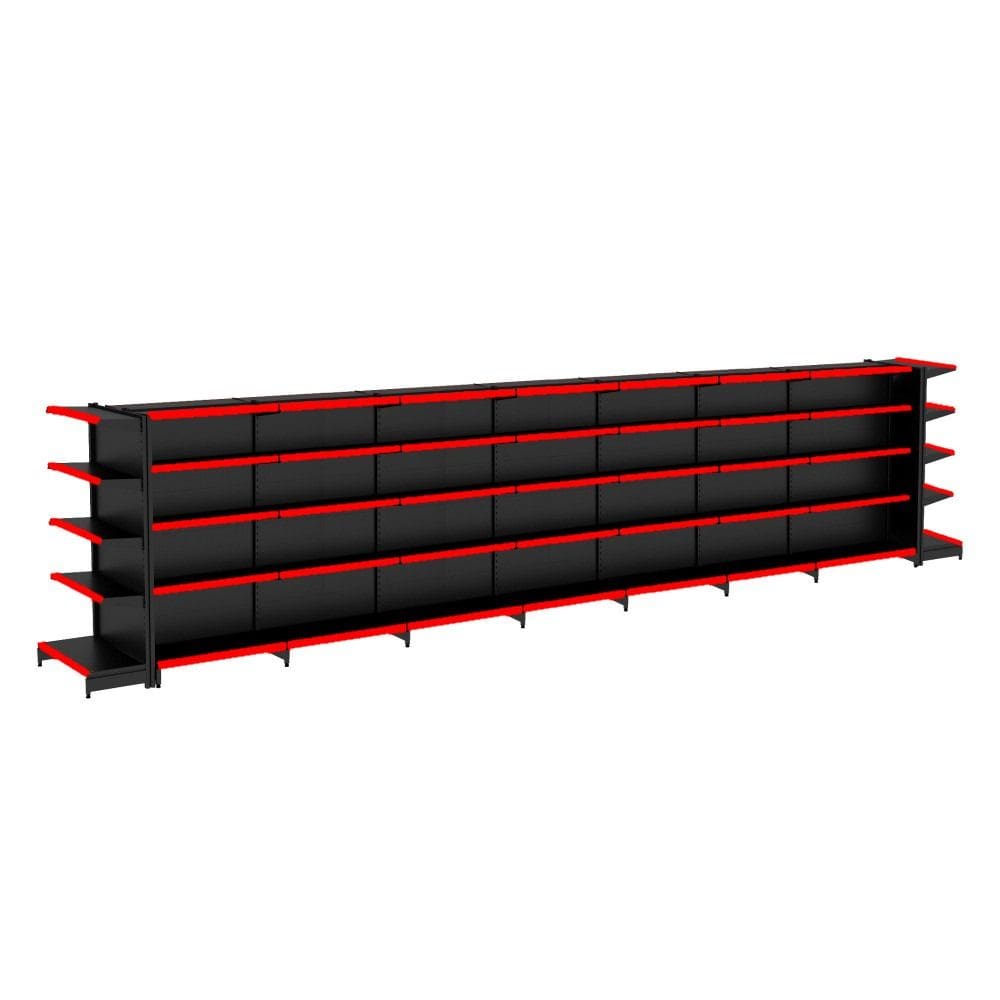 Gondola Centro 170 Fit Ate 7 Metros 2 Ponta Preto 80b Pe Ver