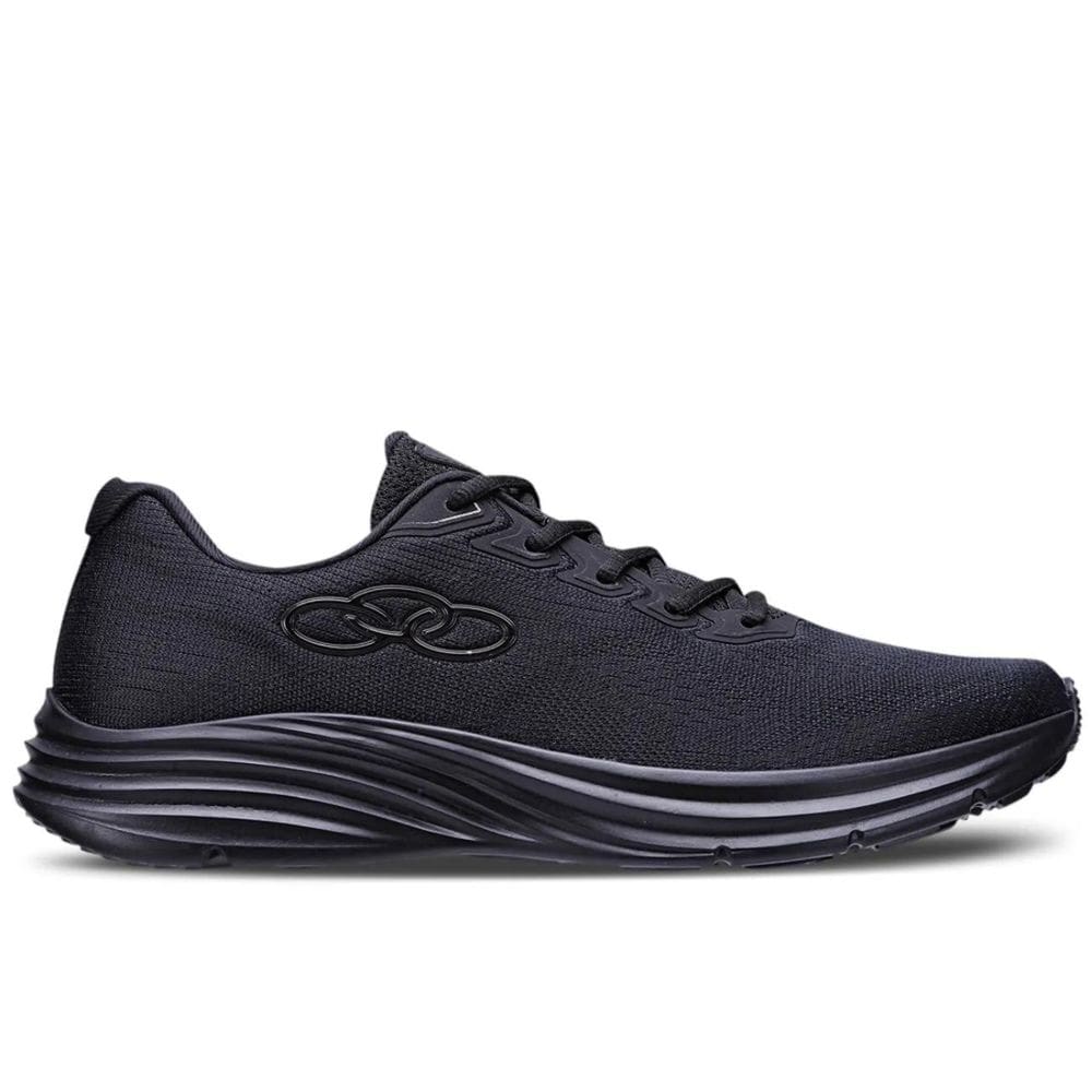 Tênis Olympikus Index 3 Masculino Preto