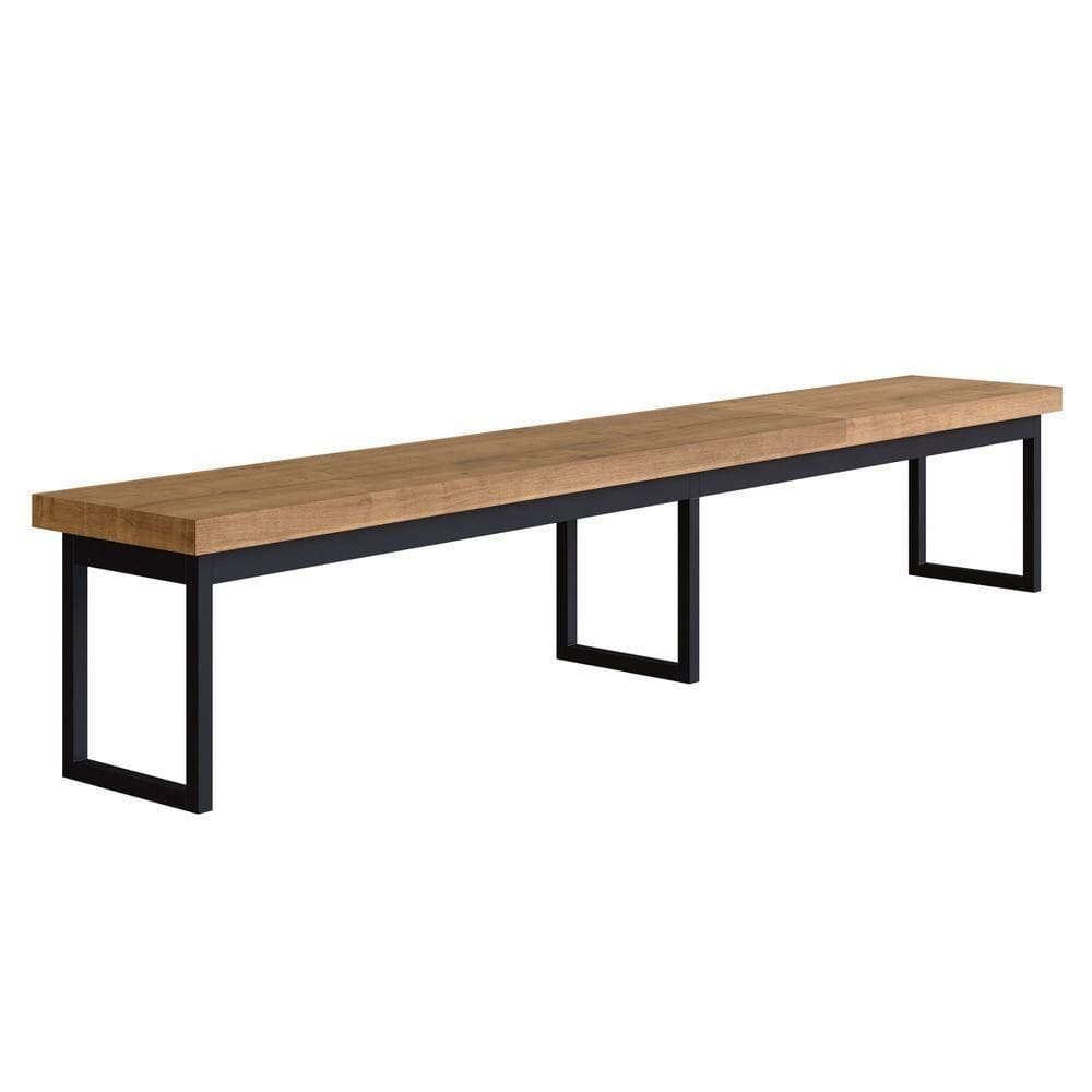 Banco Infinit 220cm Woodmel