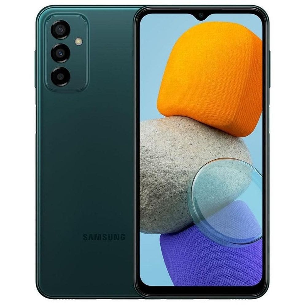 Usado: Samsung Galaxy M23 5G 128GB Verde Excelente - Trocafone