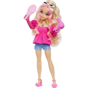 Barbie Boneca Malibu Melhores Sonhos - Mattel HYC21