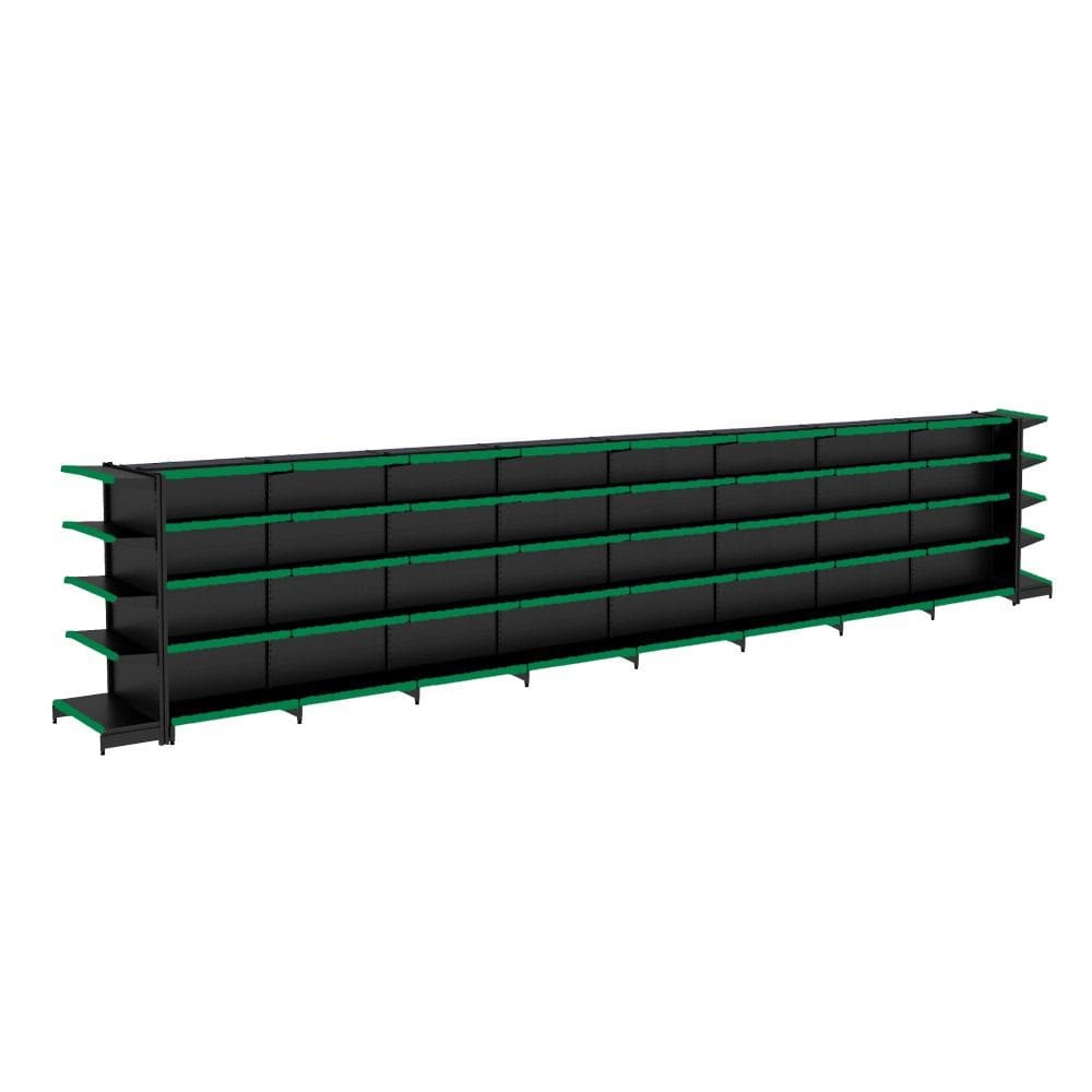 Gondola Centro 170 Fit Ate 8 Metros 2 Ponta Preto 90b Pe Ver