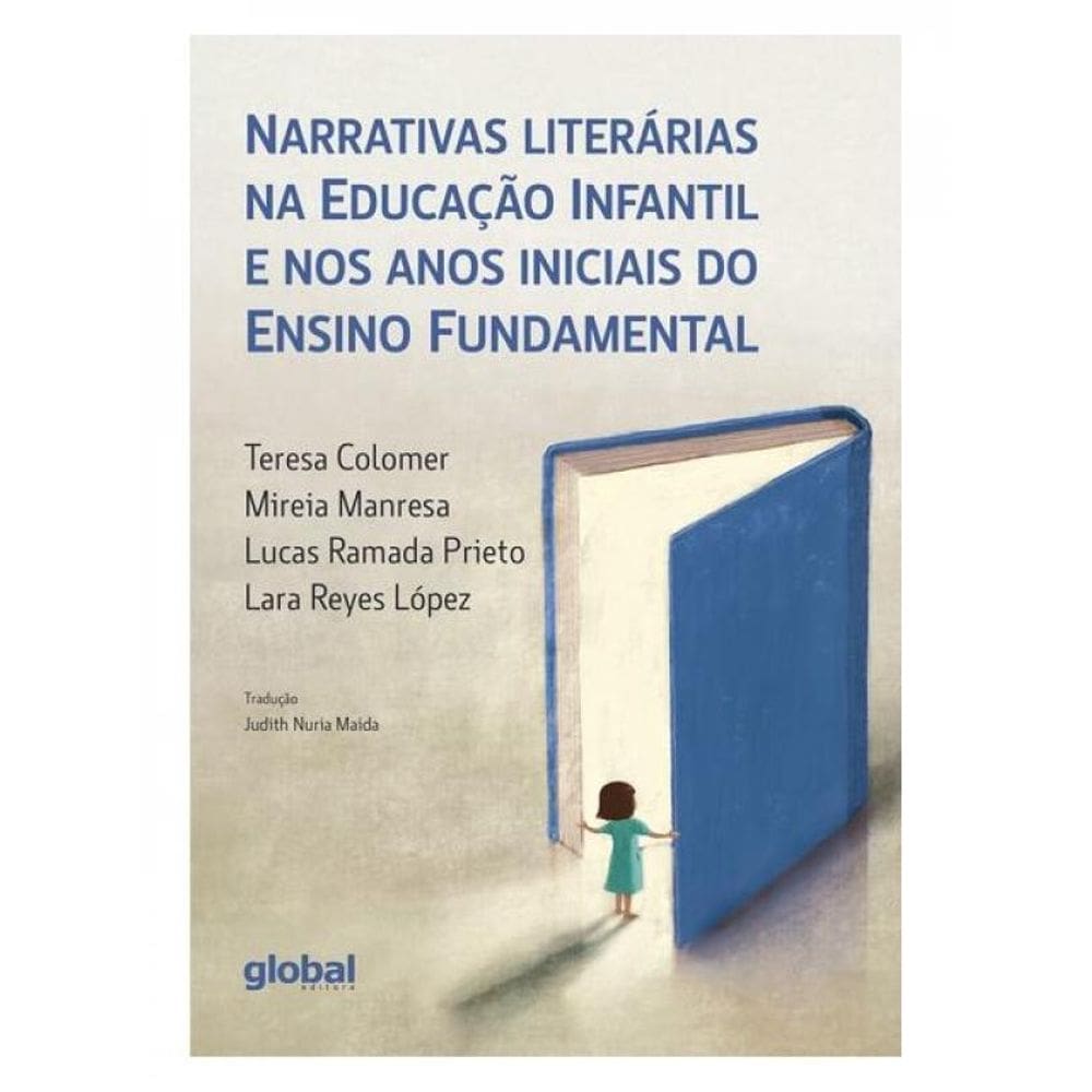 Narrativas Literárias Na Educação Infantil E Nos Anos Iniciais Do Ensino Fundamental