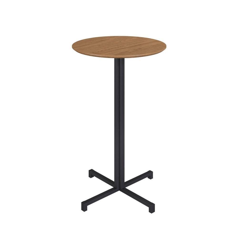 Mini Bistrô Cais 65cm Olmo-preto