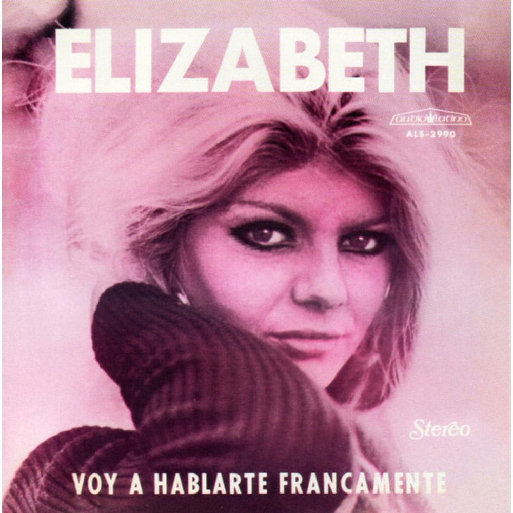 Cd Elizabeth – Voy A Hablarte Francamente (Discobertas)