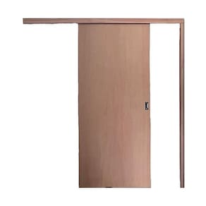 Porta De Correr Verniz 210x60