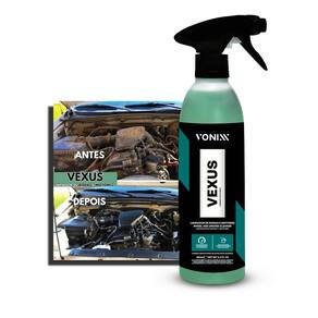 Vexus Vonixx 500ml Limpa Rodas Motor Limpador Detalhamento