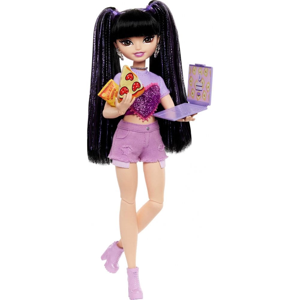 Barbie Boneca Renee Melhores Sonhos - Mattel HYC24