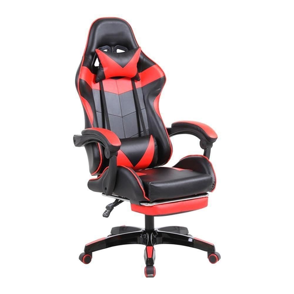 Cadeira Gamer Fortt Xiamen Vermelha - Cgf022-v