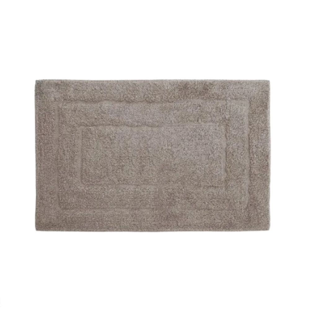 Capacho Happy Bege Retangular 40X60cm Kapazi