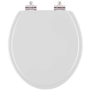 Assento Sanitario com Amortecedor Convencio Cinza Platina Vaso Incepa