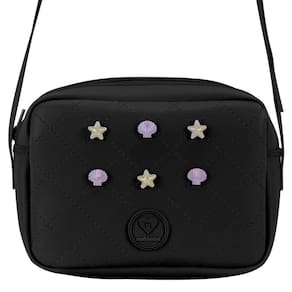 Bolsa Infantil Menina Alça Transversal Ajustável Mini Molekinha 20043.1