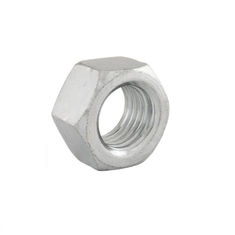 Porca Sextavada 3/8``