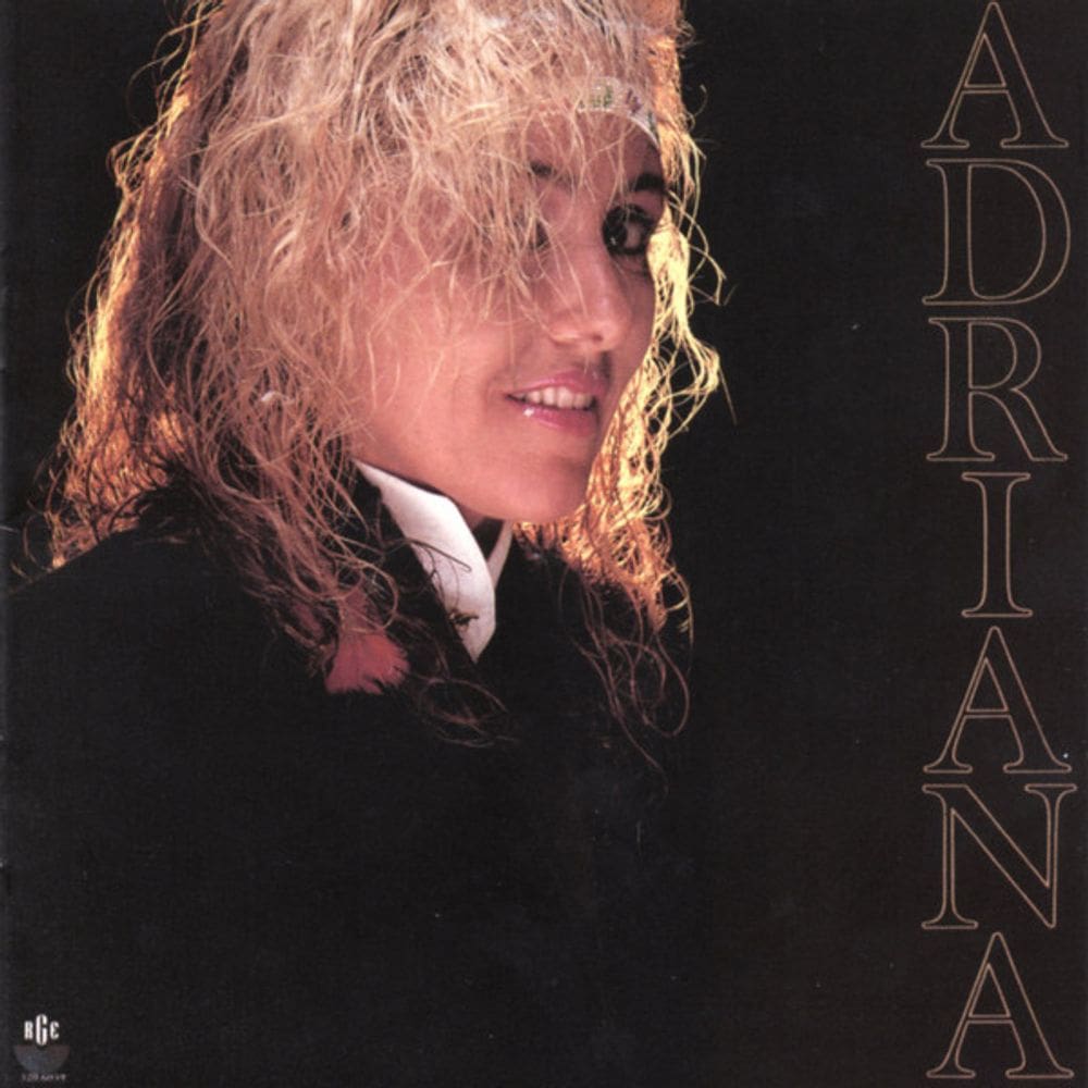 Cd Adriana  – Haja Coração (Discobertas)