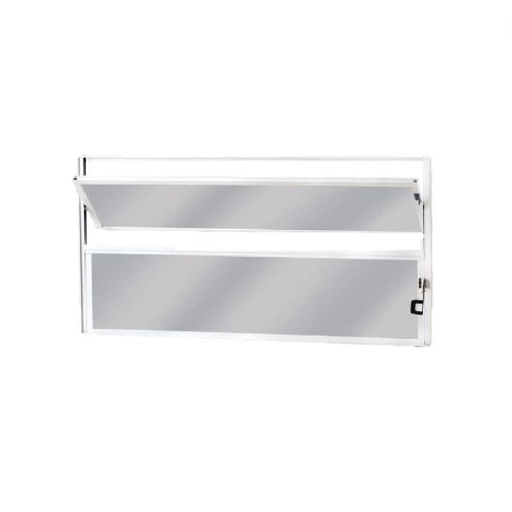Basculante Rubi Aluminio 60X40cm Mgm