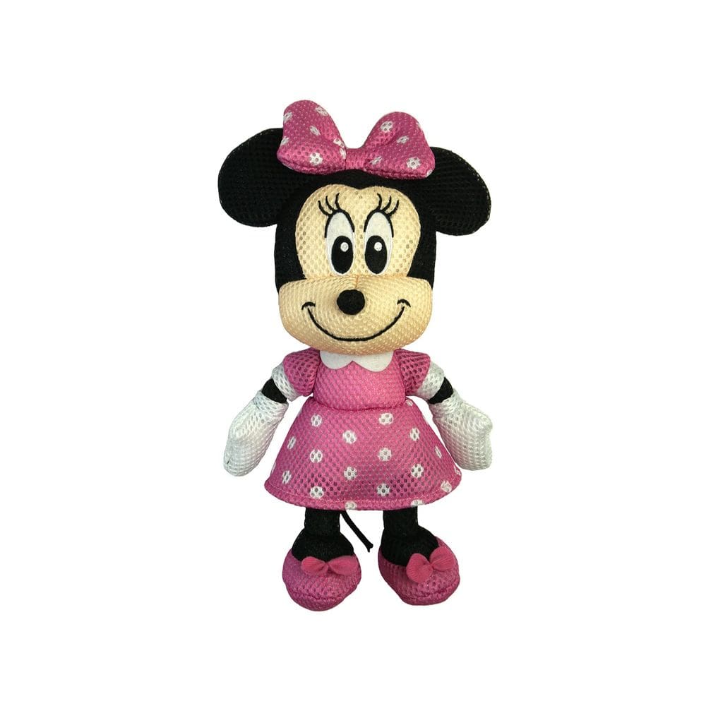 Pelúcia Disney Minnie Aqua Pals Wahu 25 Cm - Fun
