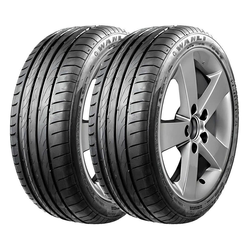 Pneu Wanli SA302 205/45R17 Aro 17 88W XL Kit2