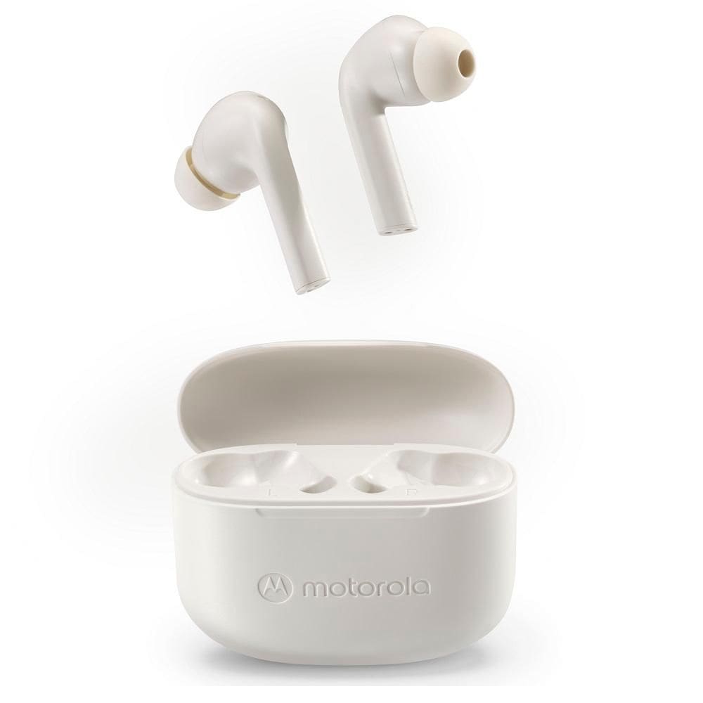 Fone Bluetooth Moto Buds 65 Branco , MOTOROLA