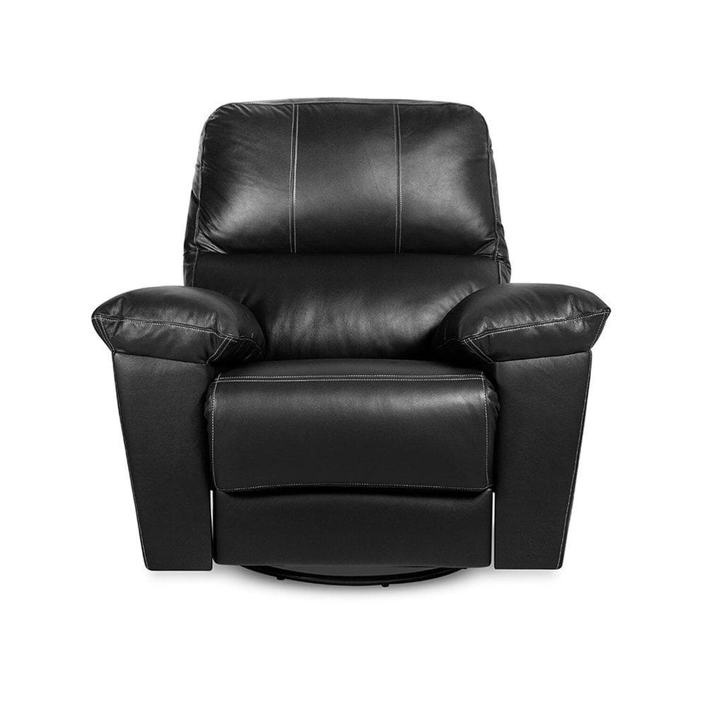 Poltrona do Papai para Sala de Estar Relax- Lm0012 Preto