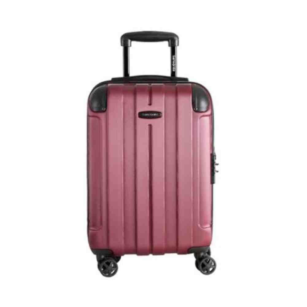 Mala Samsonite Eurotravel P Vermelha