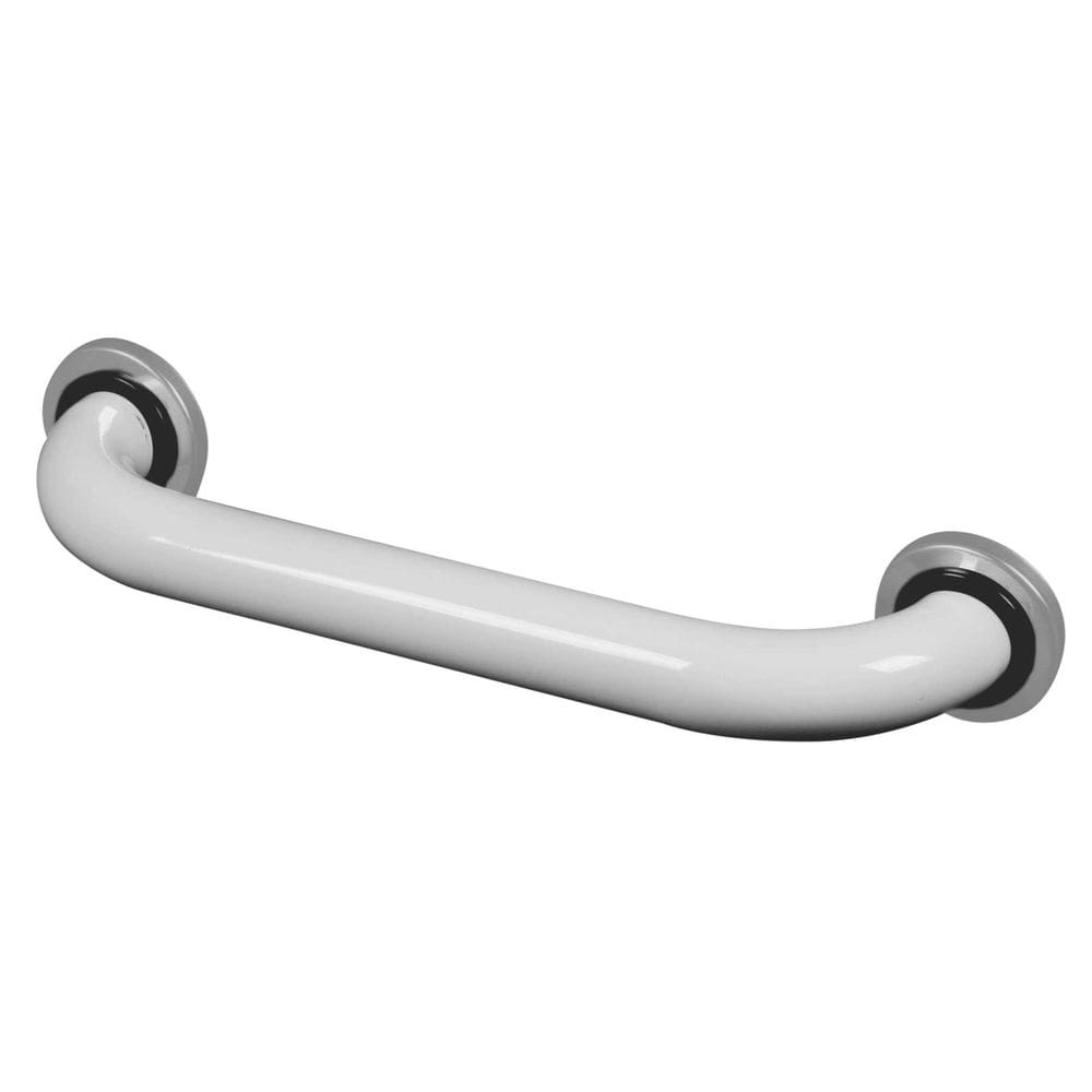 Barra De Apoio Aluminio 11/4&quot; X 60cm - Branca - Imperatriz