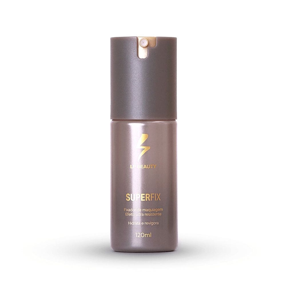 Lp Beauty Superfix - Bruma Fixadora 120ml