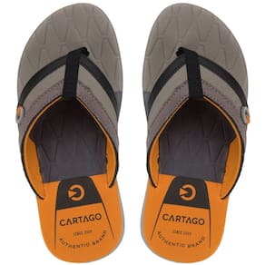 Chinelo de Dedo Masculino Casual Dia a Dia Passeio Ultra Conforto Cartago 12390