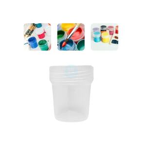 Frascos Vazios Para Guache 15Ml, Cosméticos - Pacote Com 10U