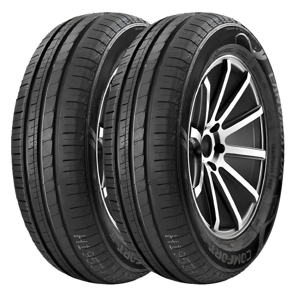 Pneu Lanvigator Comfort II 185/60R14 Aro 14 82H Kit2