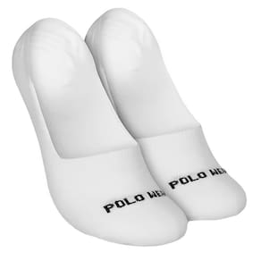 Kit Meia 3 Pares Sapatilha Feminina Em Algodão Casual Polo Wear 004pwwz