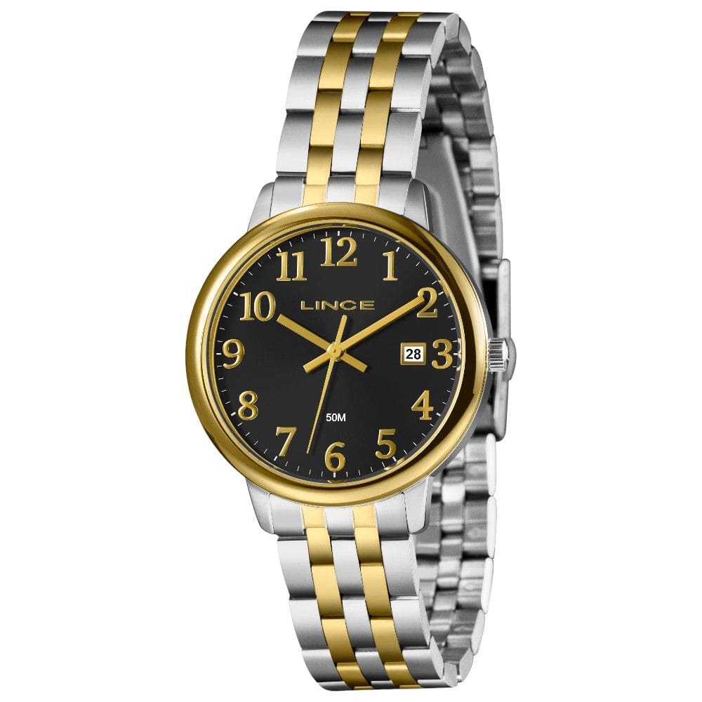 Relógio Dress Feminino Analógico Lince LRTH194L36 Prata