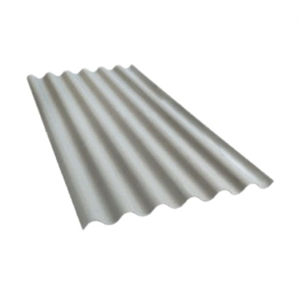 Telha Fibrocimento 3,05X1,10X6mm Isdralit